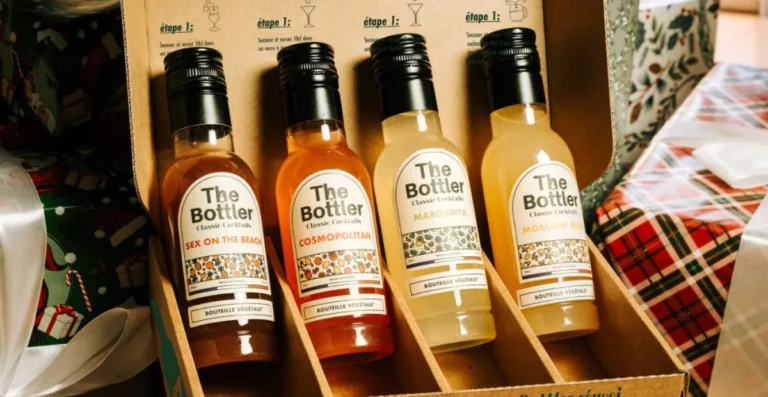The Bottler Cocktails Bordeaux Des Coffrets Degustation De Cocktails Pour Noel 1