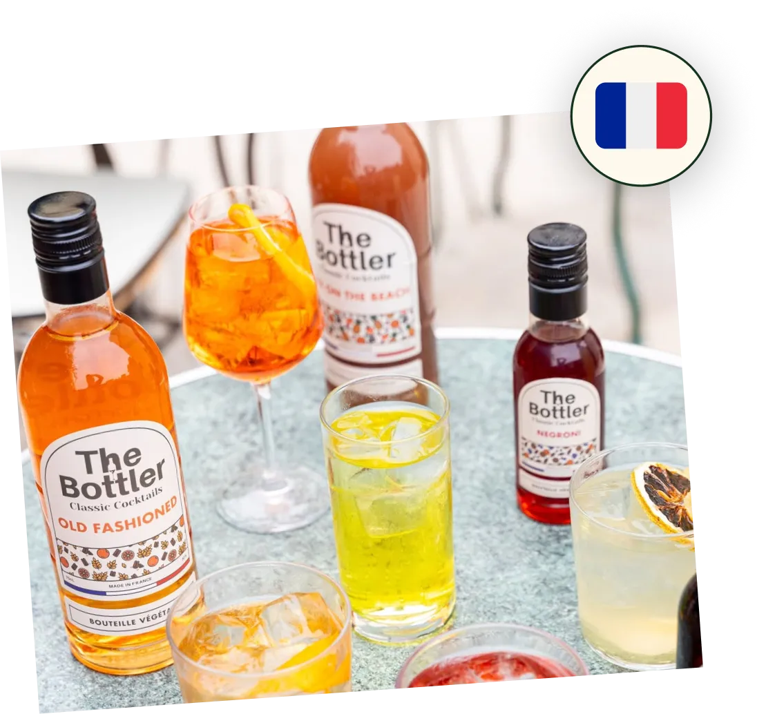 The Bottler Cocktails Bordeaux Made In France 2