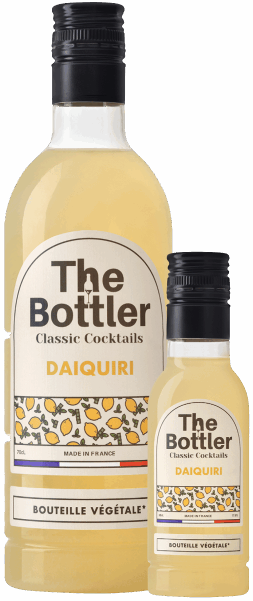 The Bottler Cocktails Bordeaux Bouteilles