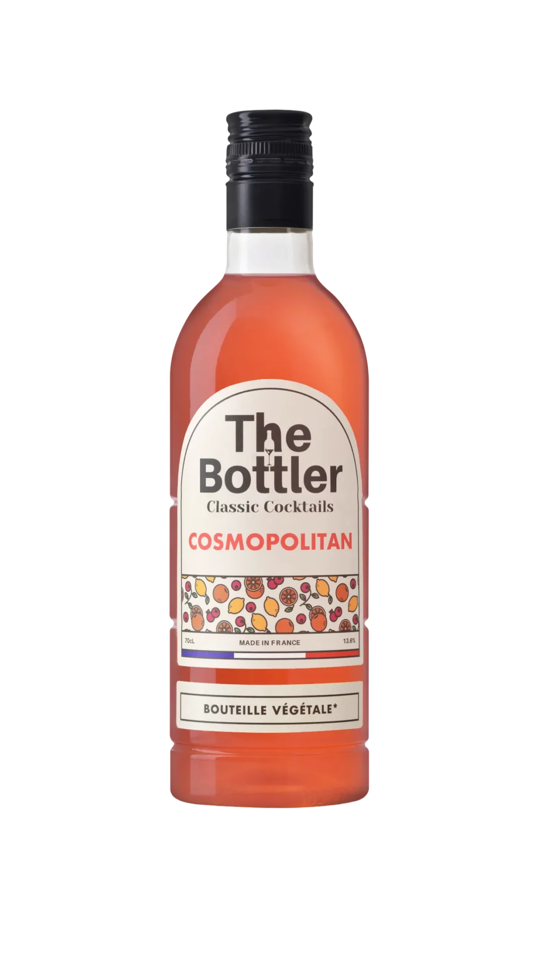 The Bottler Cocktails Bordeaux The Bottler Classic Cocktails Cosmopolitan