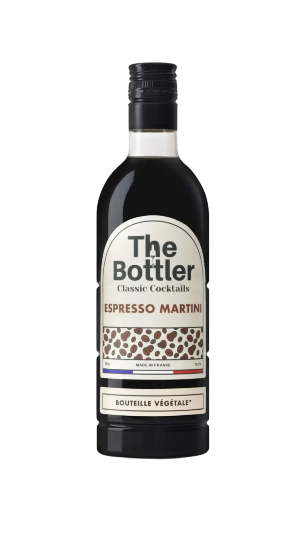 The Bottler Cocktails Bordeaux The Bottler Classic Cocktails Espresso Martini