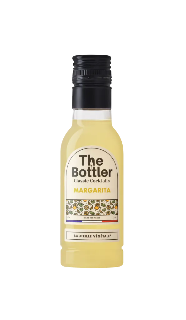The Bottler Cocktails Bordeaux The Bottler Classic Cocktails Margarita 20cL