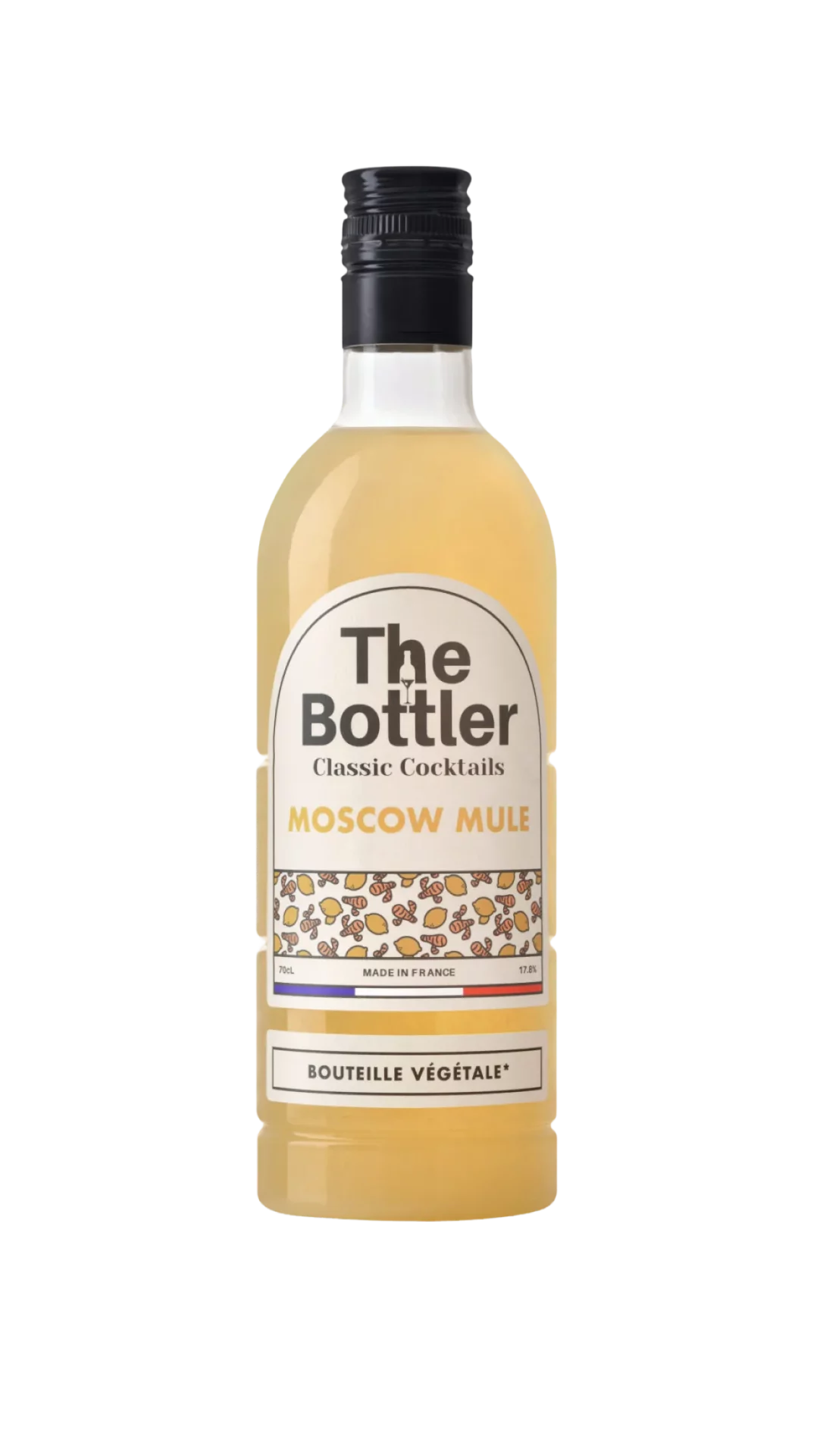 The Bottler Cocktails Bordeaux The Bottler Classic Cocktails Moscow Mule