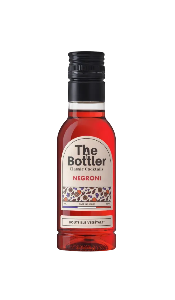 The Bottler Cocktails Bordeaux The Bottler Classic Cocktails Negroni 20cL