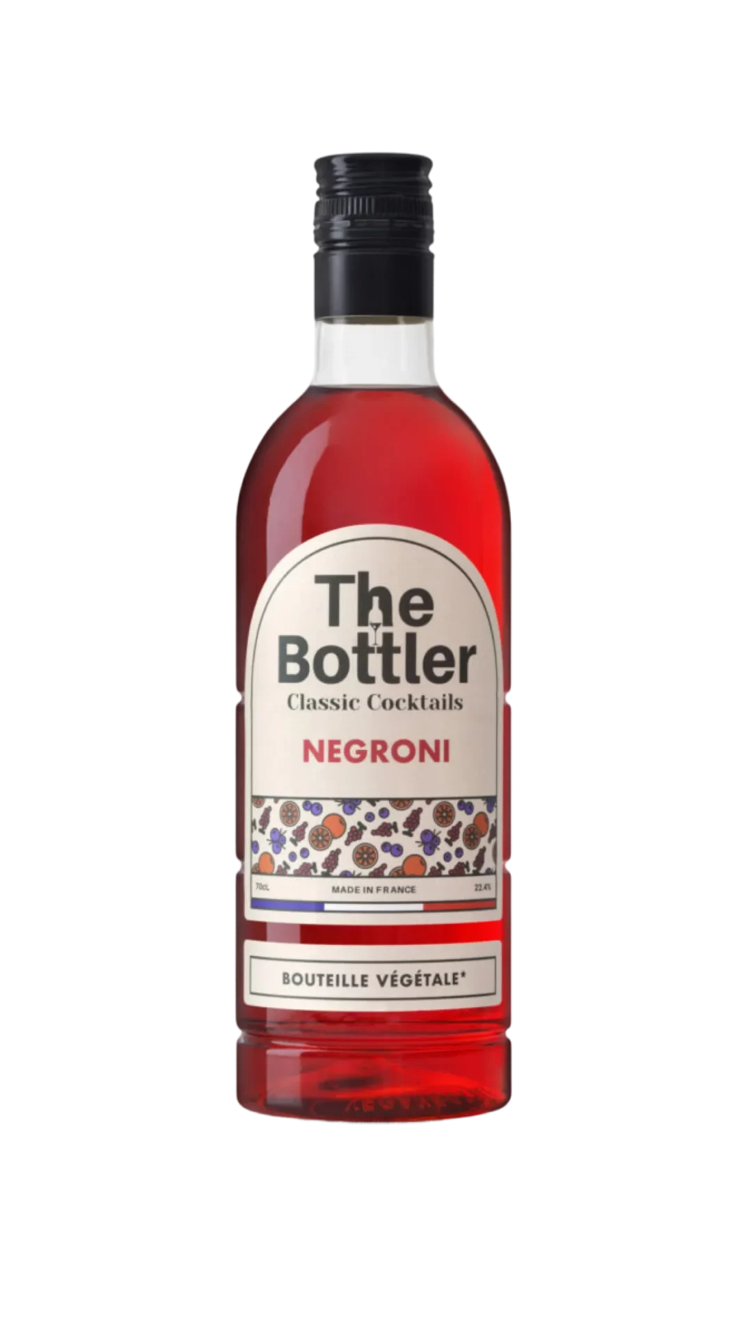 The Bottler Cocktails Bordeaux The Bottler Classic Cocktails Negroni